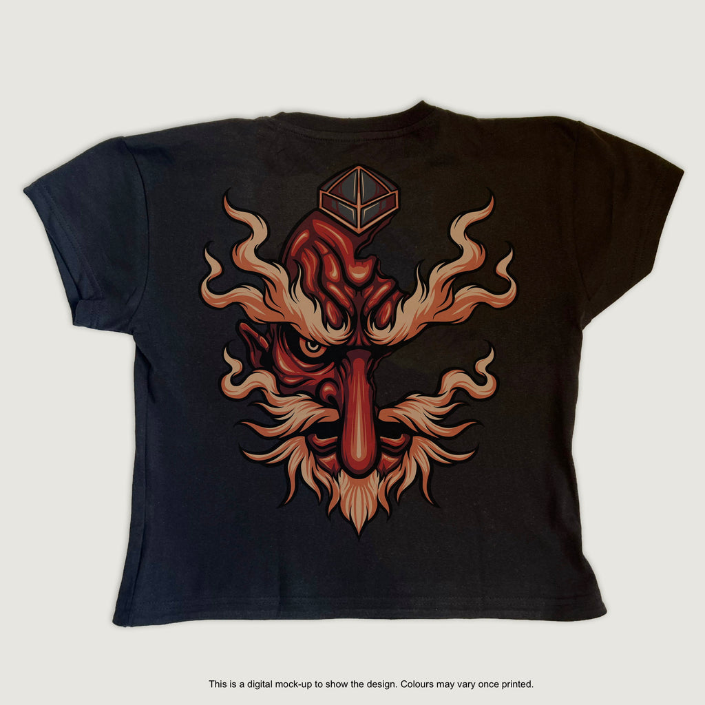 Tengu Petite T-shirt